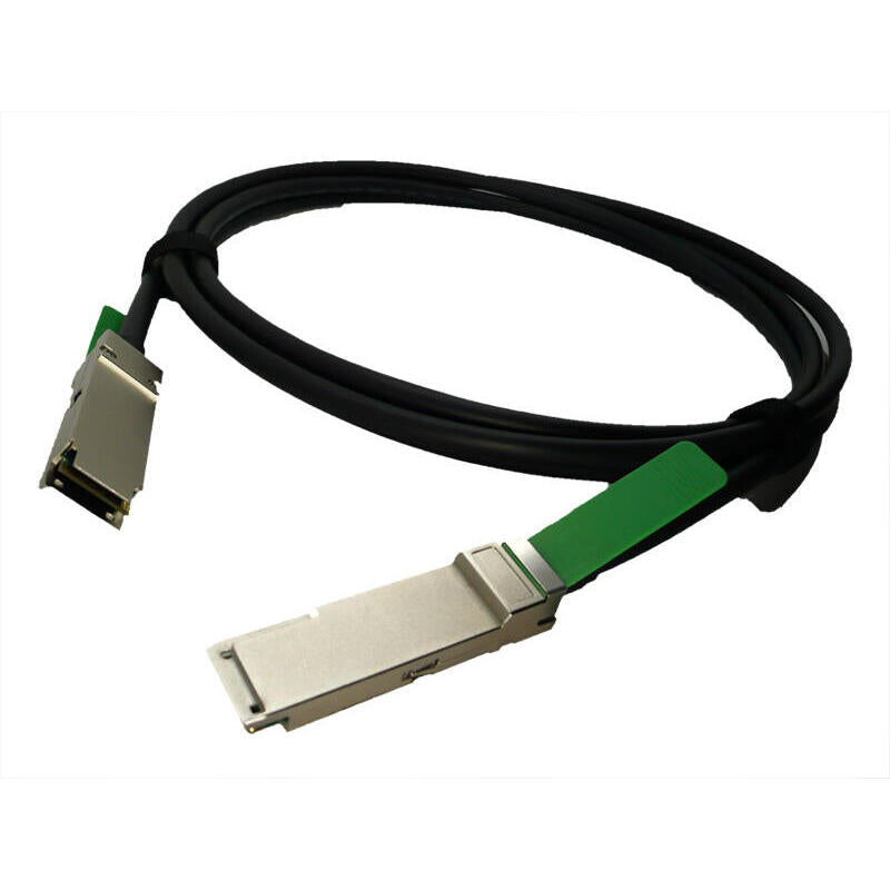 Cisco Qsfp-H40g-Cu0-5m= Cable De Fibra Óptica E Infiniband 0,5 M Qsfp+