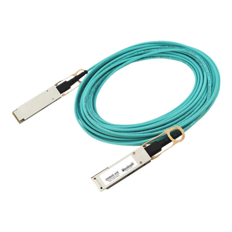 Cisco Sfp-25g-Aoc3m Cable De Fibra Óptica E Infiniband 3 M Sfp28 Verde