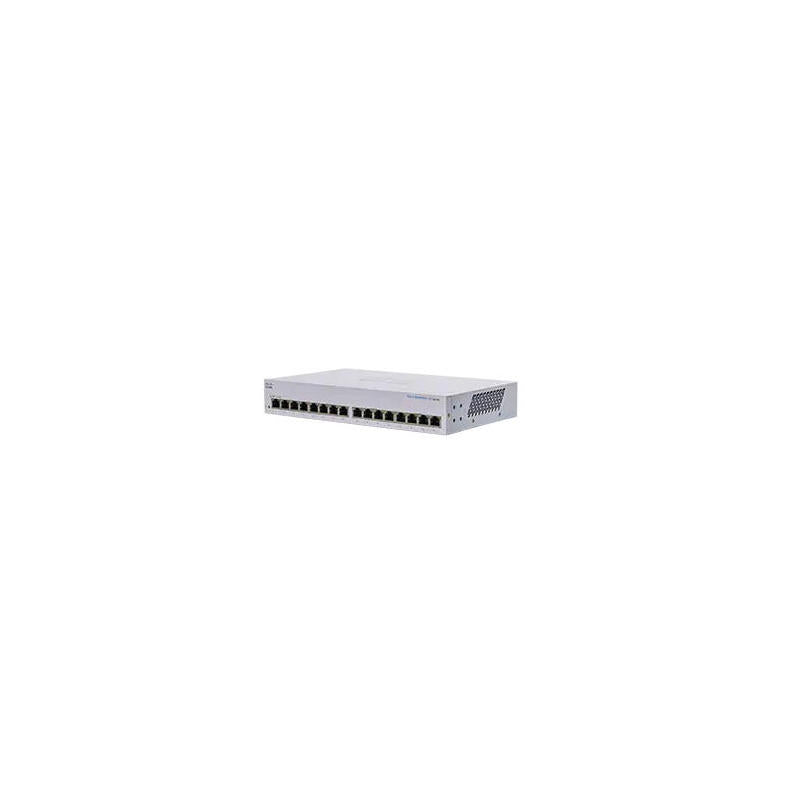 Cisco Switch Cbs110 16g 16x10/100/1000