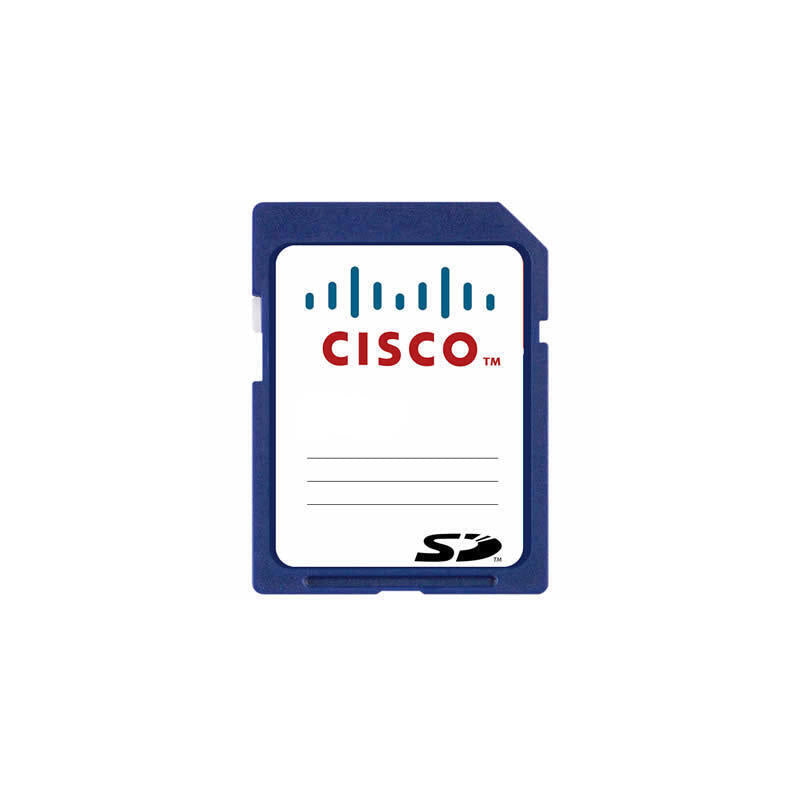 Cisco Tarjeta De Memoria Flash 1 Gb Sd Para Industrial Ethernet 2000 Series 3010 Series