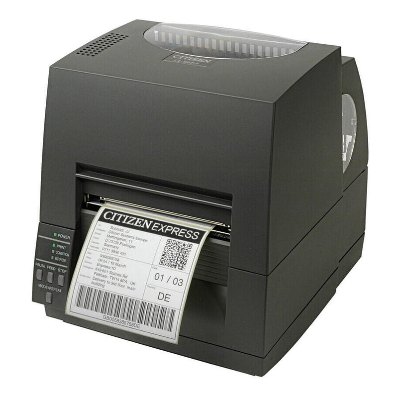 Citizen Cl-S621ii 203 X 203 Dpi Alámbrico Térmica Directa / Transferencia Térmica Impresora De Recibos