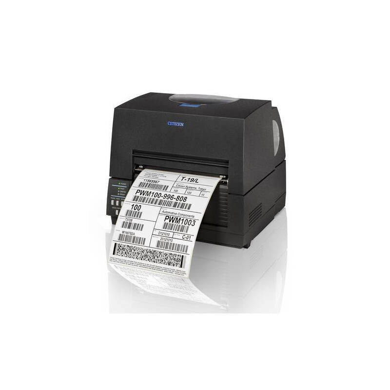Citizen Cl-S6621 Impresora De Etiquetas Térmica Directa / Transferencia Térmica 203 X 203 Dpi
