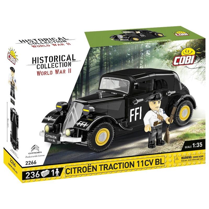 Citroen Traction 11cvbl