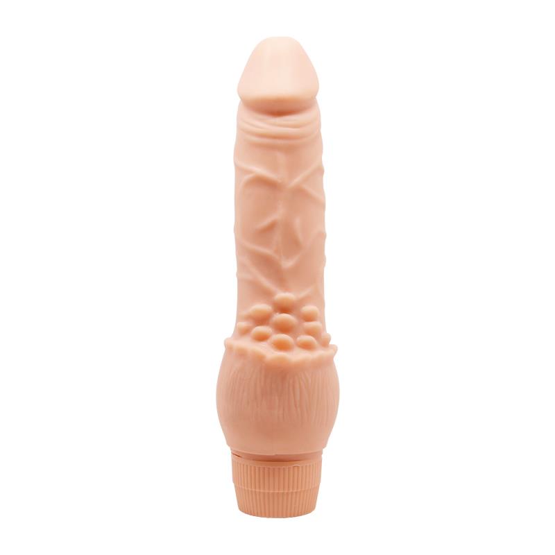 Baile - Barbara Vibrador Realístico 19.5 Cm Natural