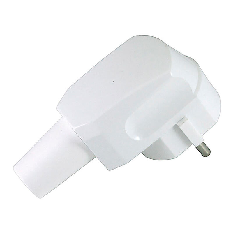 Clavija 2p+Tt Schuko 25 A 380 V~ Blanco