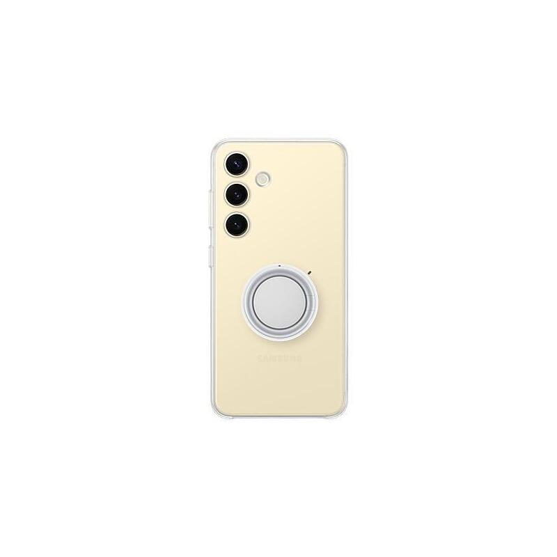 Clear Gadget Case Samsung Galaxy S24 Transparent