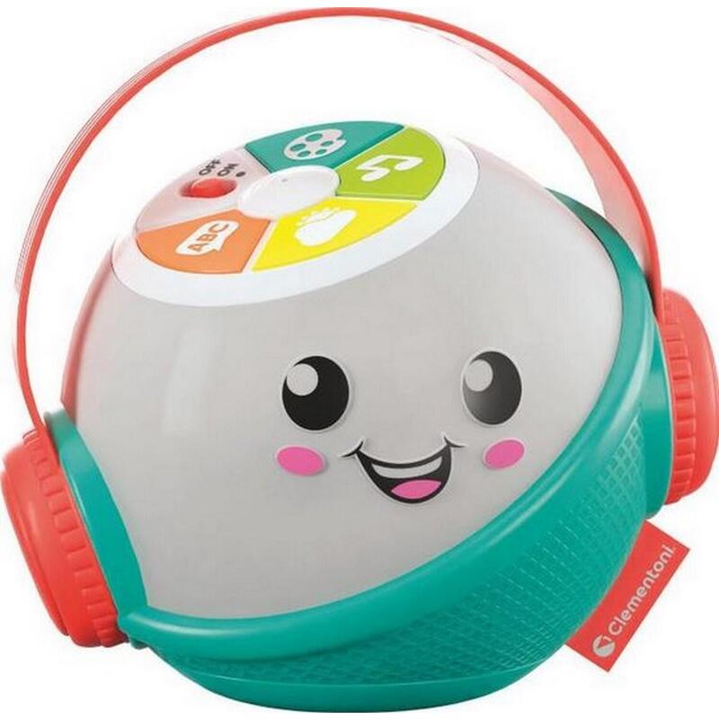 Clementoni Dixi Muzyczna Kula