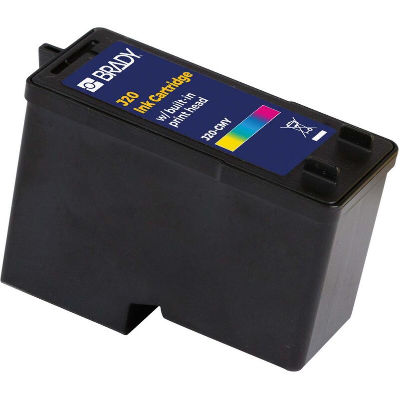 Cmy Pigment Based Ink Cartridge For J2000 Printer