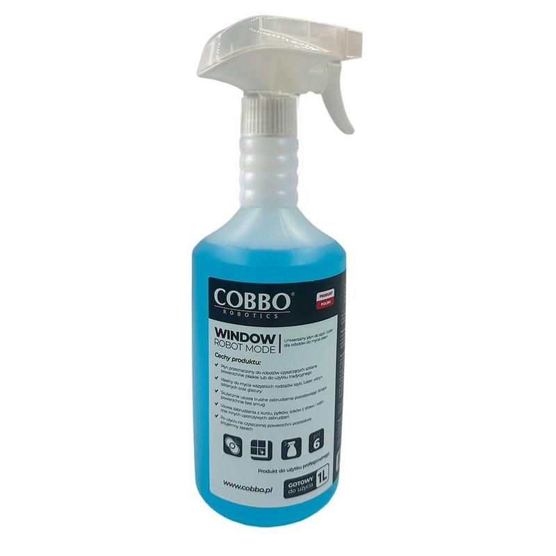 Cobbo Líquido Limpiacristales 1000ml Ventana