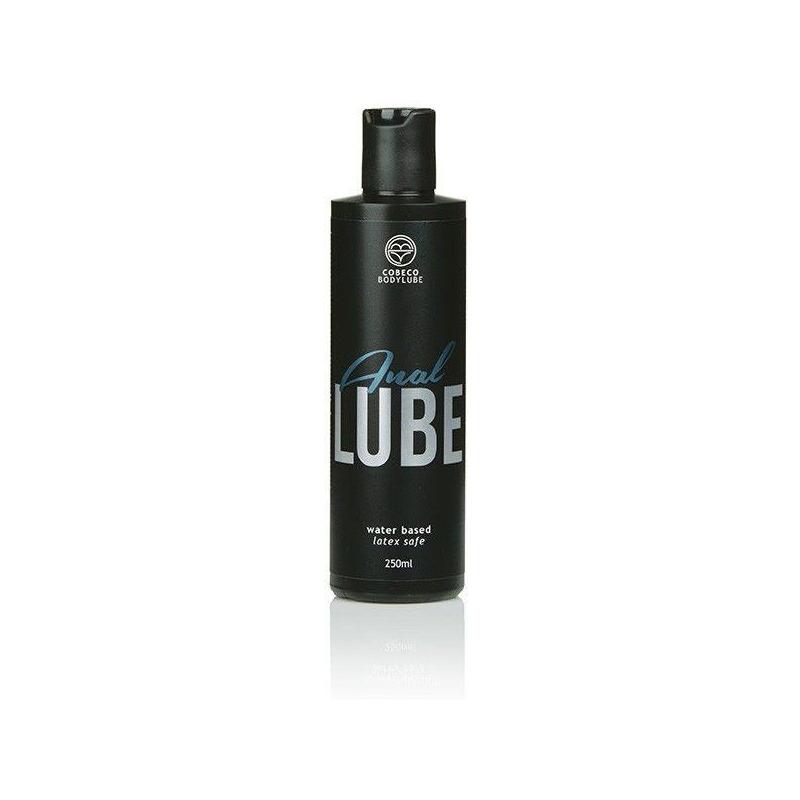 Cobeco - Bodylube Anal Lube Latex Safe 250ml