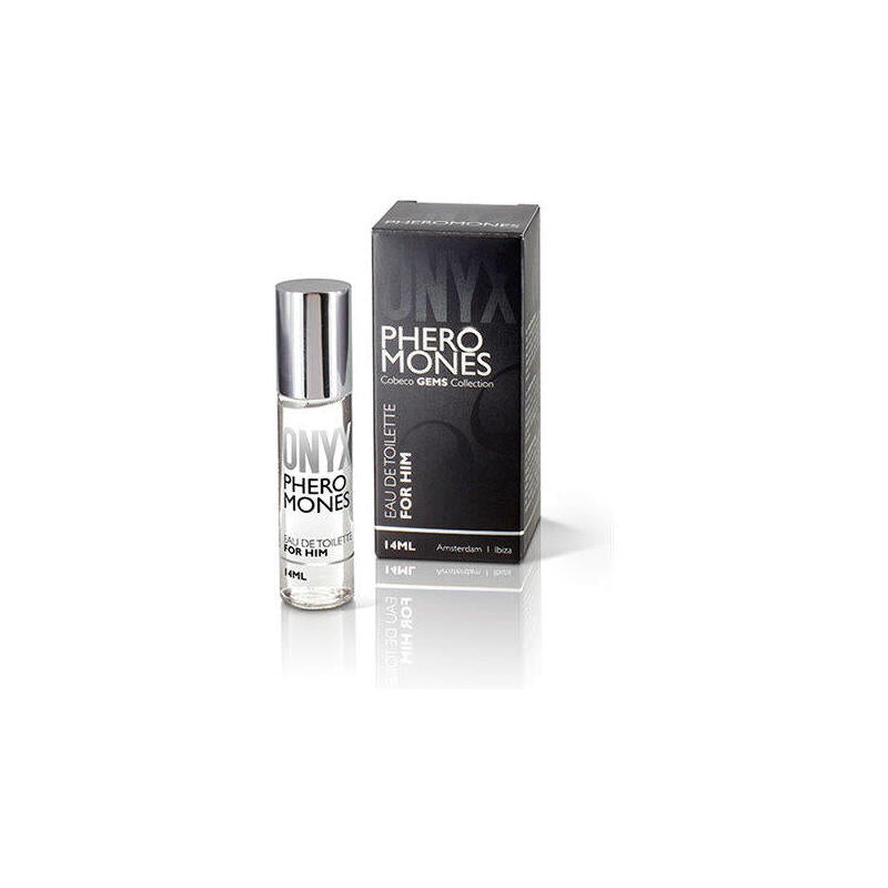 Cobeco - Onyx Perfume Feromonas Para El 15 Ml