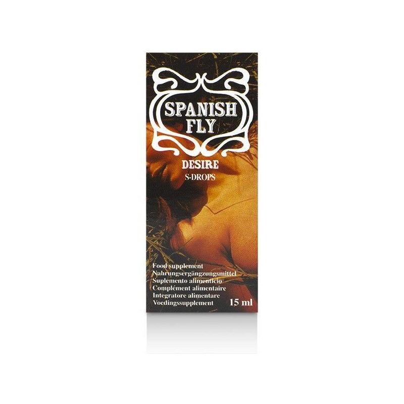 Cobeco - Spanish Fly Desire Gotas Del Amor 15ml