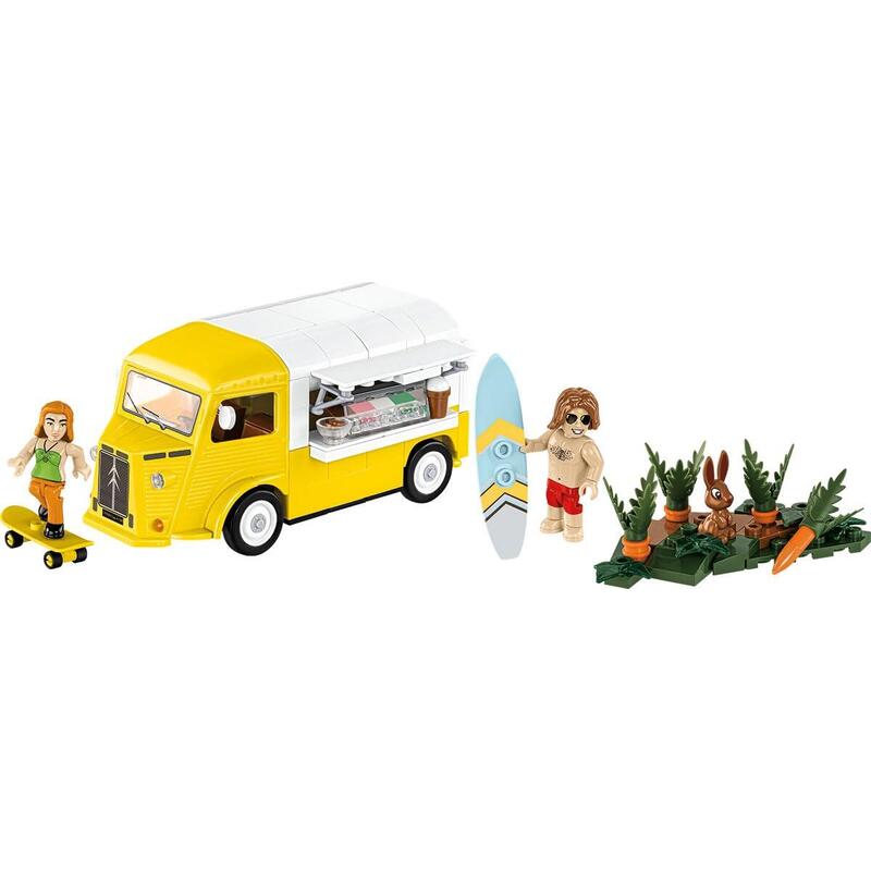 Cobi Citroen Type H Holidays Cobi-24626
