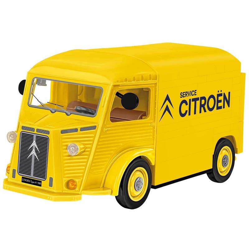 Cobi Citroen Type H Service (Massstab 1:35) Cobi-24632