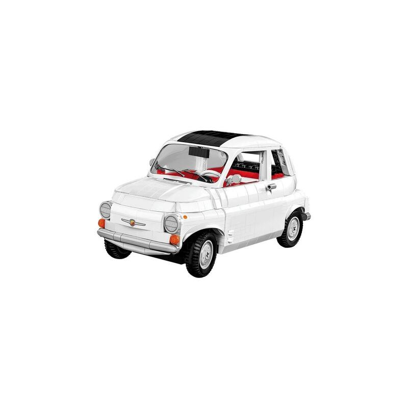 Cobi Cobi-24354 Cobi Fiat 500 Abarth