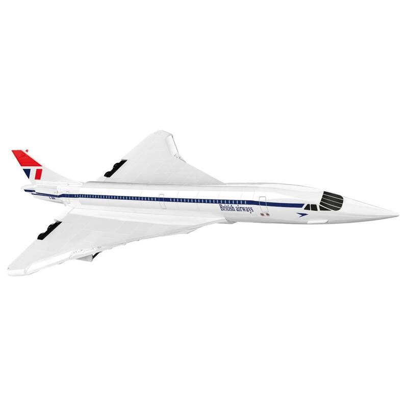 Cobi Concorde G-Bbdg Cobi-1689