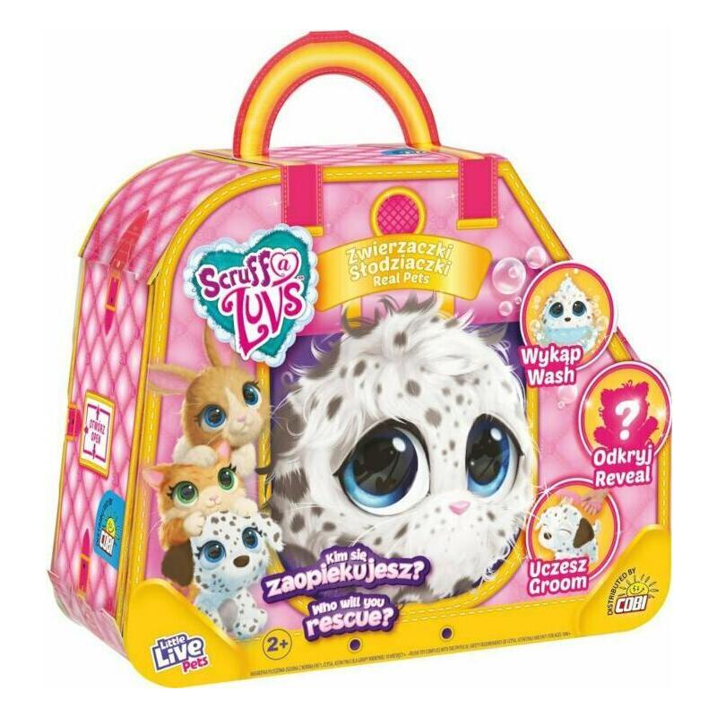 Cobi Little Live Pets 30177 Zwierzaczki Slodziaczki