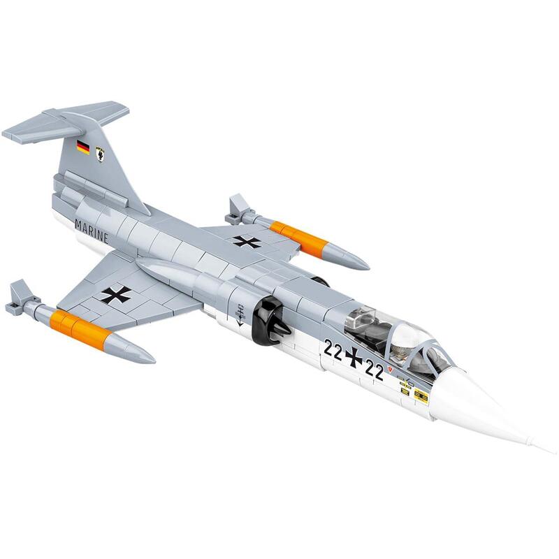 Cobi Lockheed F-104 Starfighter (Escala 1:48 Cobi-5907