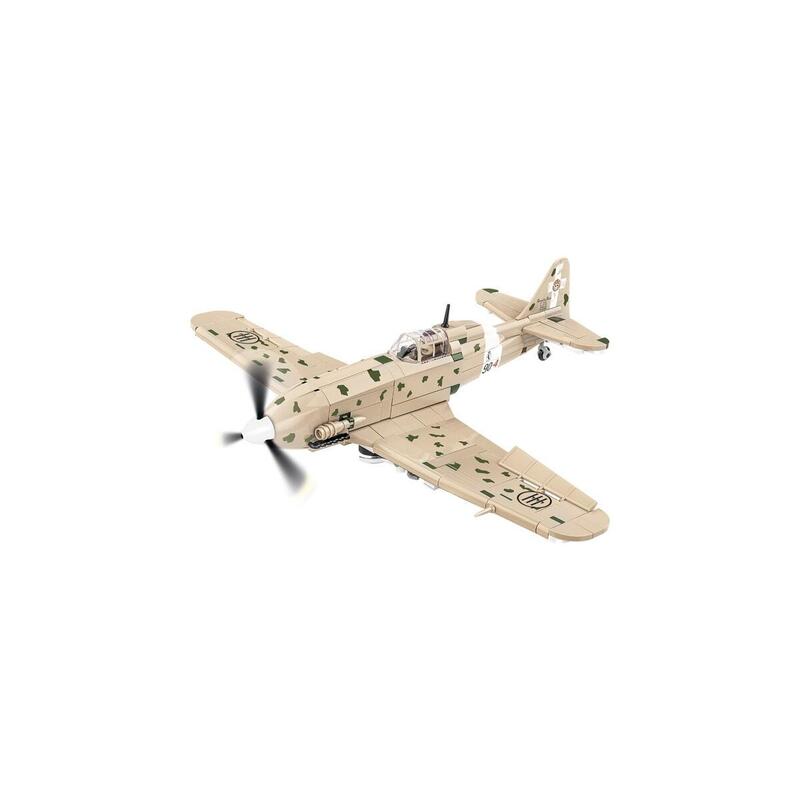 Cobi Macchi C.202 "Folgore", Juguete De Construcción Cobi-5760