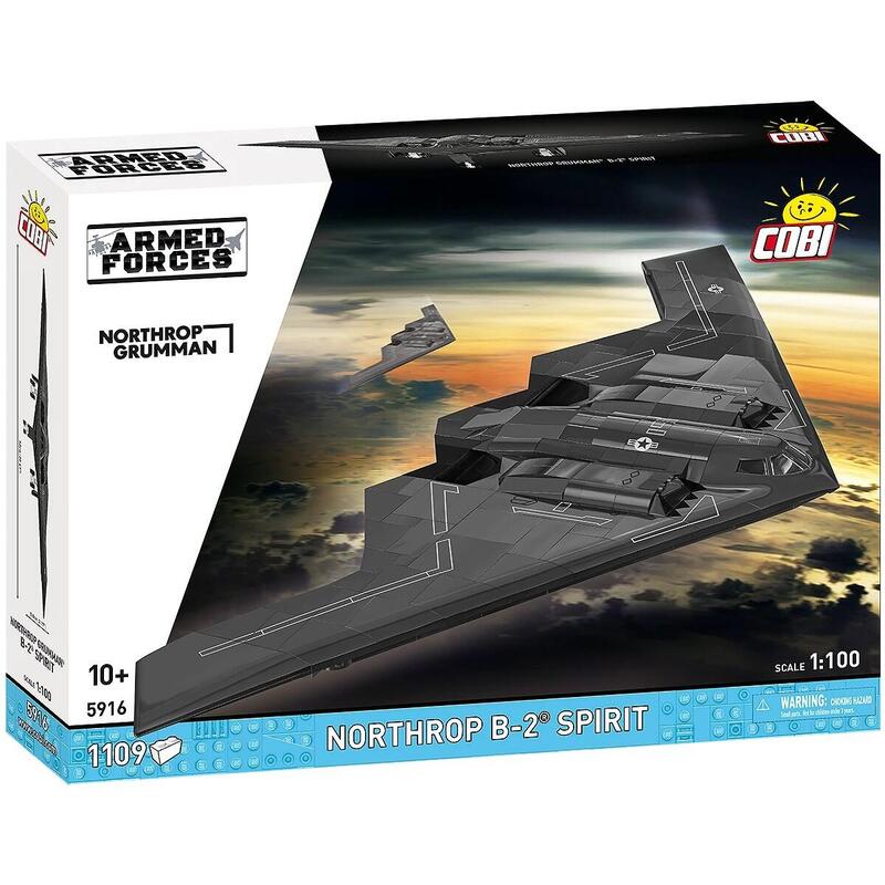 Cobi Northrop B-2 Spirit Cobi-5916