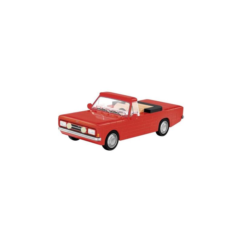 Cobi Opel Rekord C 1700 L Cabriolet, Juguete De Construcción Cobi-24599