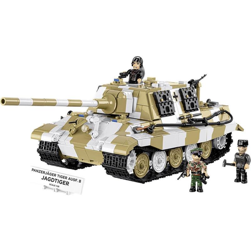 Cobi Panzerjäger Tiger Ausf. B Jagdtiger Cobi-2674