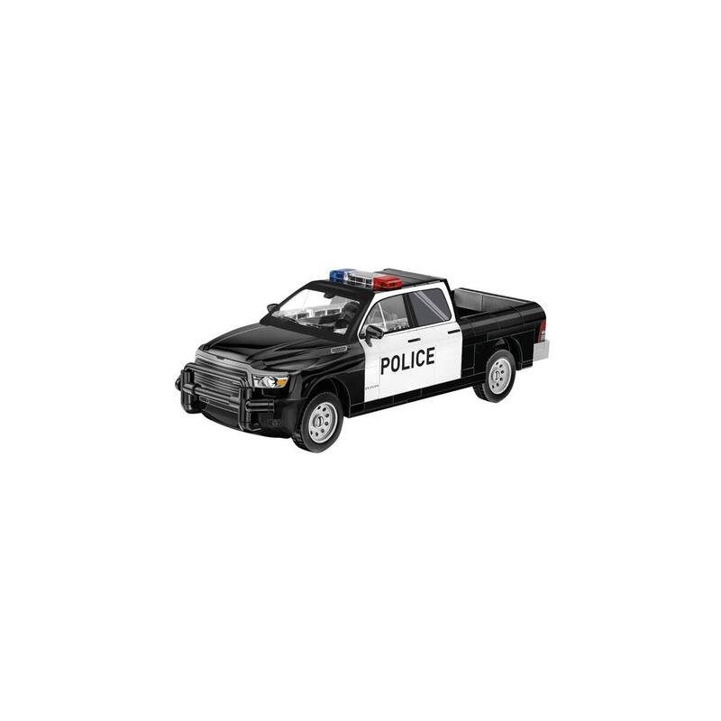 Cobi Ram 1500 Policía, Juguete De Construcción Cobi-24608