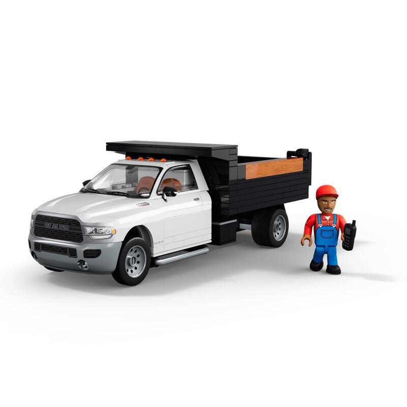 Cobi Ram 3500 Dump Truck (Massstab 1:35) Cobi-24659