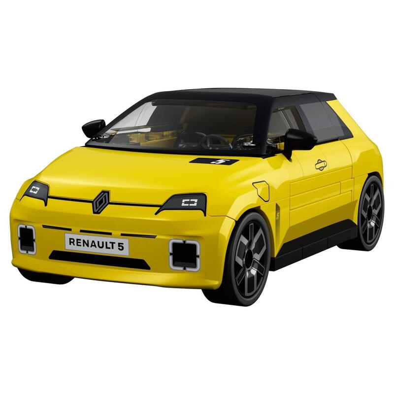 Cobi Renault 5 E-Tech (Amarillo, Massstab 1:35) Cobi-24673