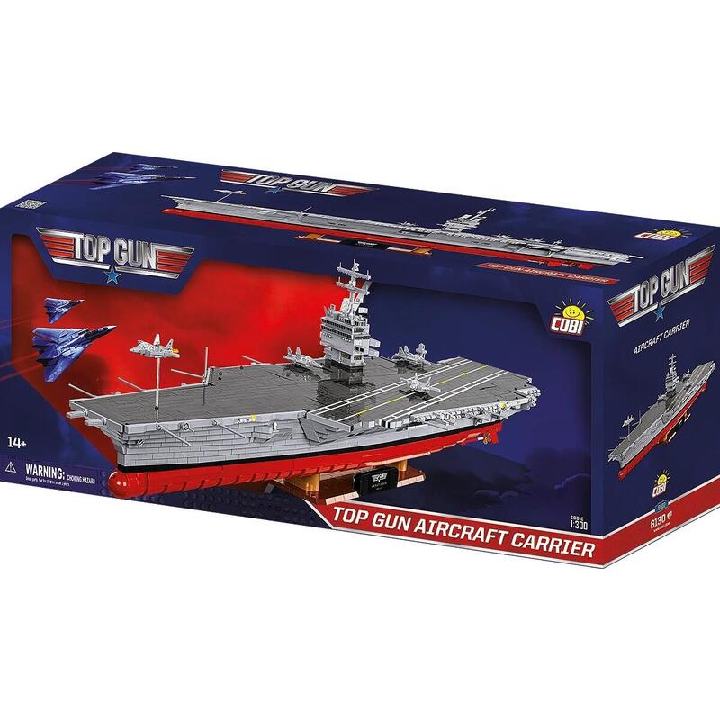 Cobi Top Gun Aircraft Carrier Cobi-5922