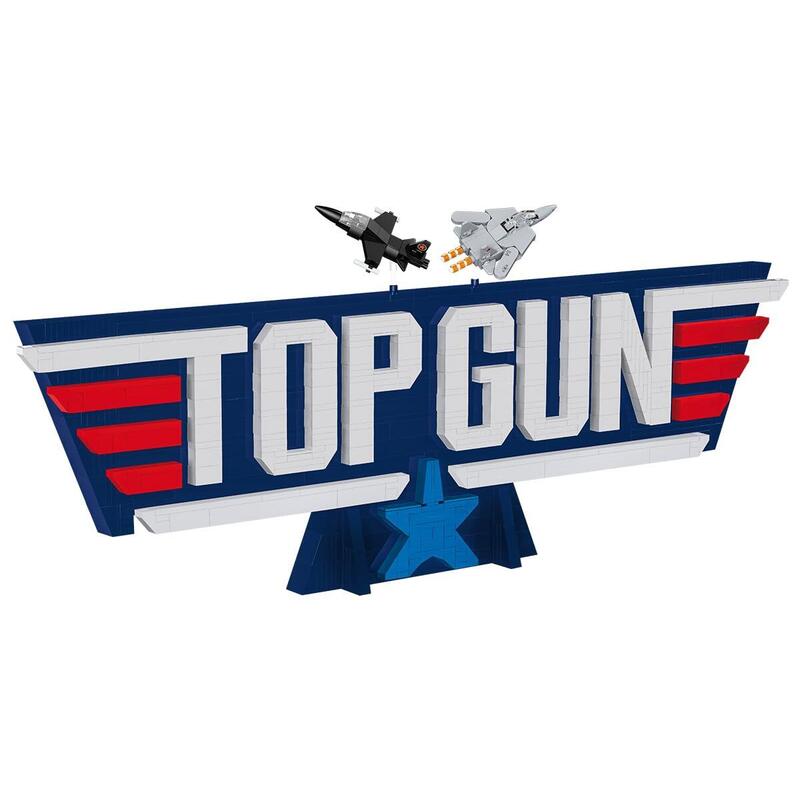 Cobi Top Gun Logo Cobi-5925