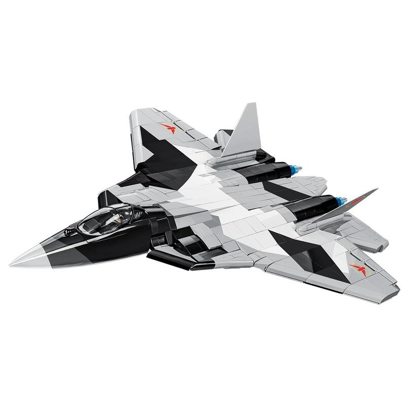Cobi Top Gun Maverick - Enemy Strike Jet (Massstab 1:48) Cobi-5921