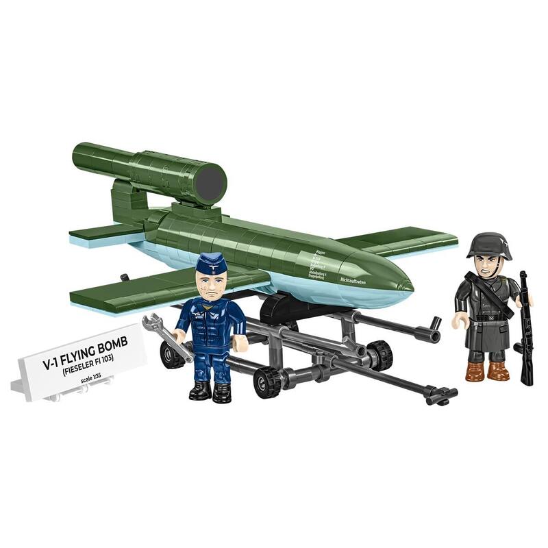 Cobi V-1 Flying Bomb (Fi 103) Cobi-3135