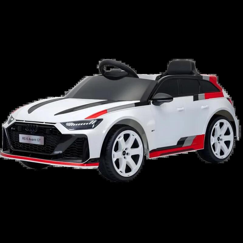 Coche Eléctrico Audi Rs 6 Avant Gt 12v Para Niños