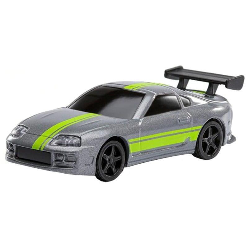 Coche Rc Eléctrico Turbo Racing Rc Car C73 1/76 Gris