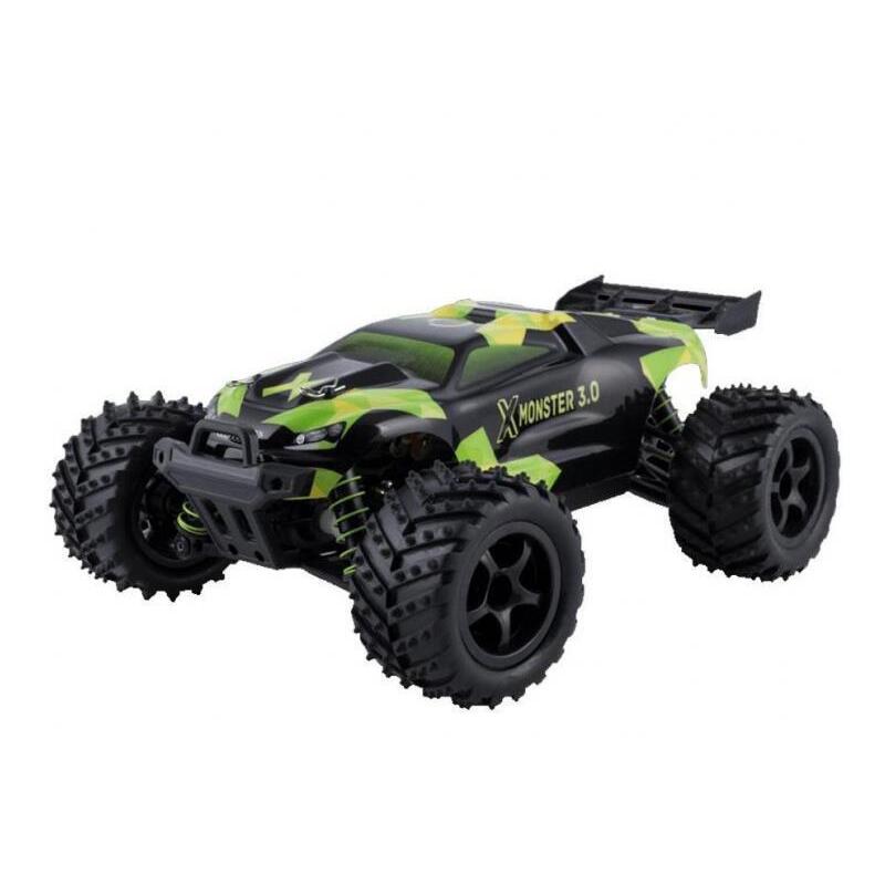 Coche Rc Overmax Ov-X-Monster 3.0