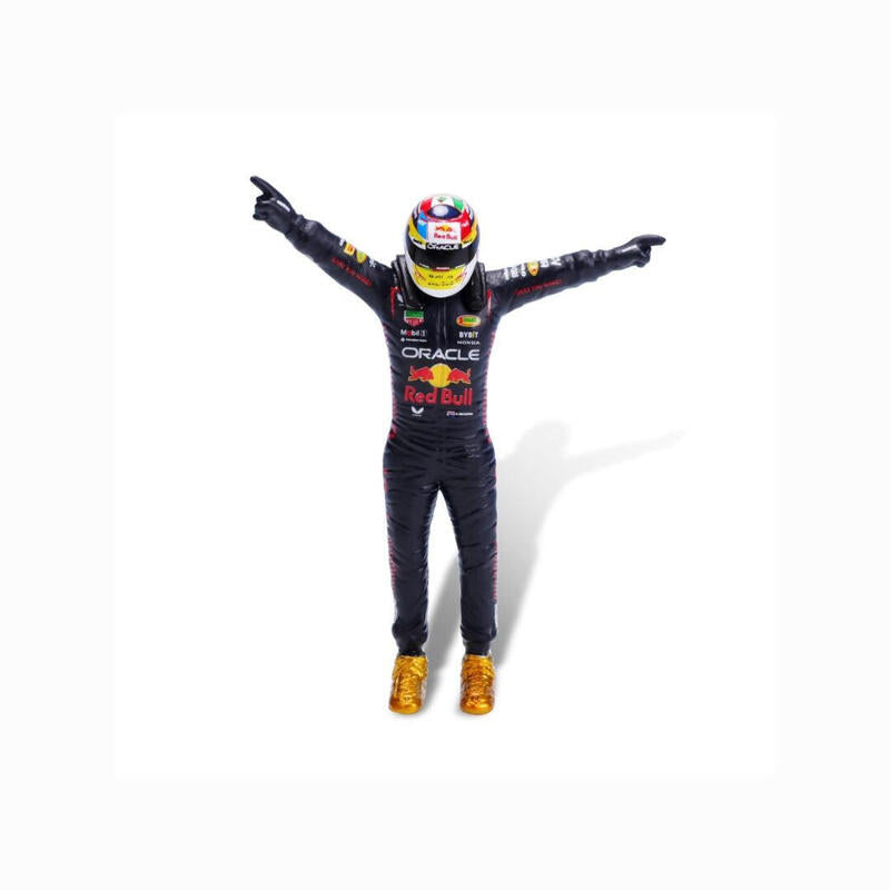 Coche Verstappe Red Bull F1 2023 Metal