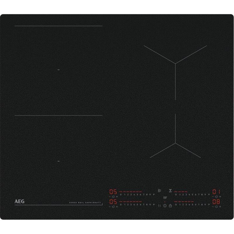 Cocina De Inducción Aeg Ti64ib1ciz Autosuficiente