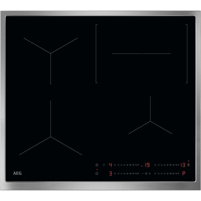 Cocina De Inducción Aeg To64ic0cxb Autosuficiente