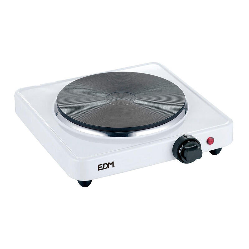 Cocina Electrica 1 Fuego 1500w Edm