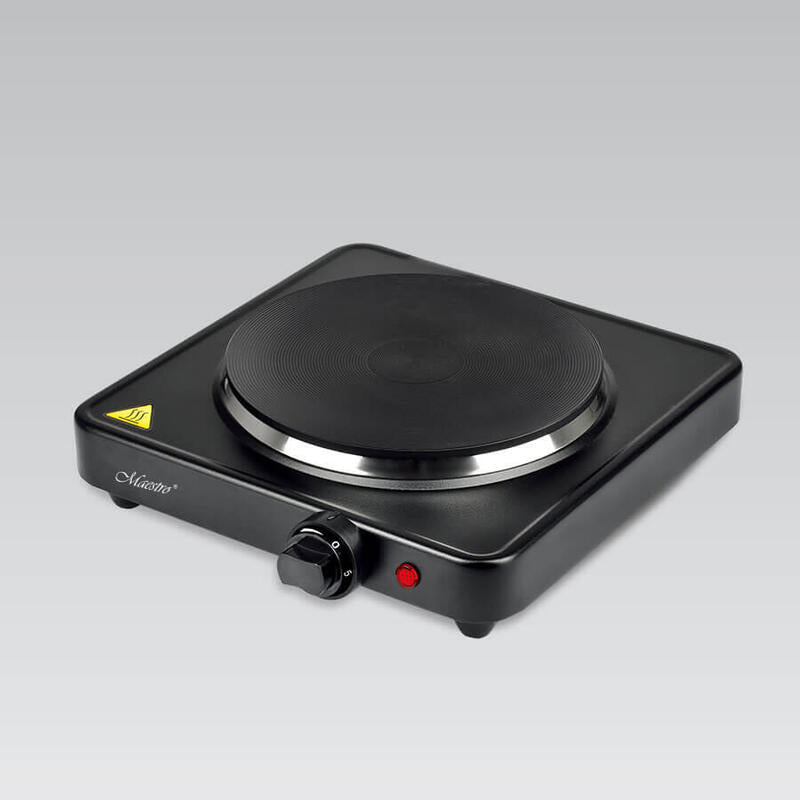 Cocina Eléctrica De Un Quemador Mr-772-1 Maestro