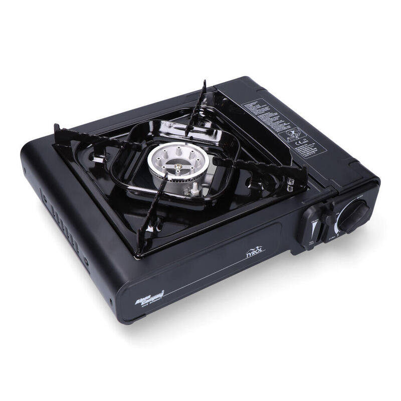 Cocina Portátil Compacta Tyrol 1 Fuego