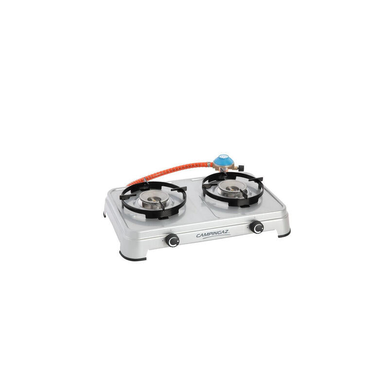 Cocina Portátil Gas Campingaz Camping Cook Cv 2 Fuegos