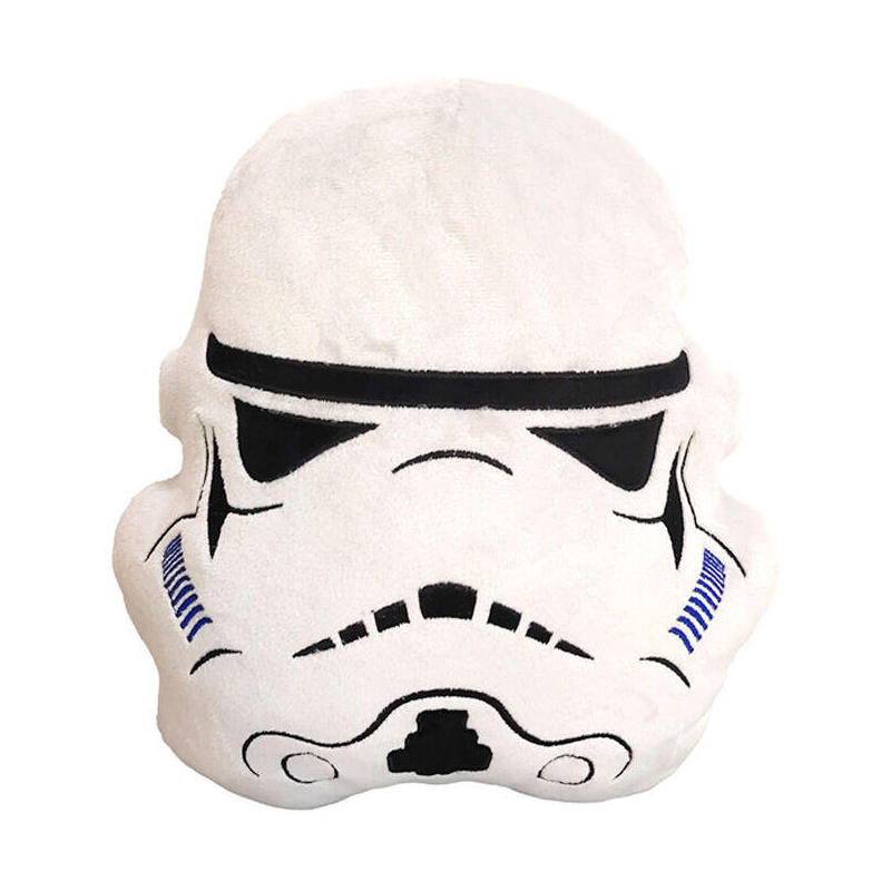 Cojin 3d Soldado Imperial Stormtrooper Star Wars