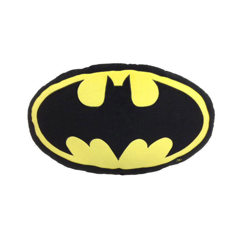 Cojin Logo Batman Dc Comics