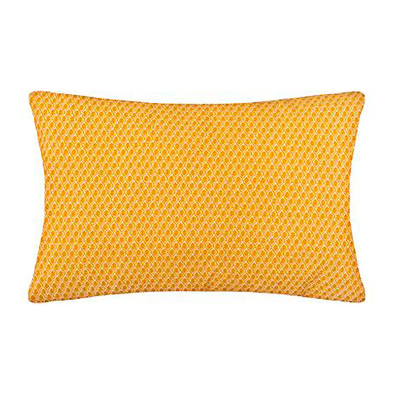 Cojín Mostaza Modelo Otto 50x30cm