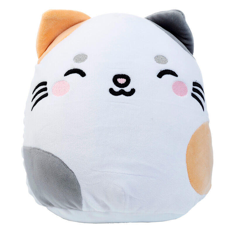Cojin Peluche Gata Lola Adoramals Squidglys