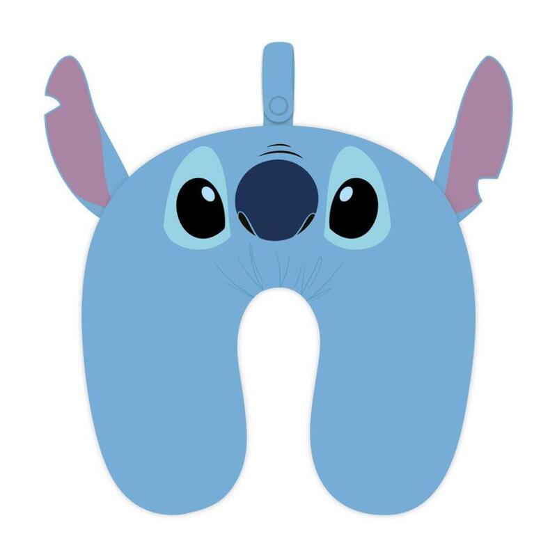 Cojin Viaje Stitch Disney