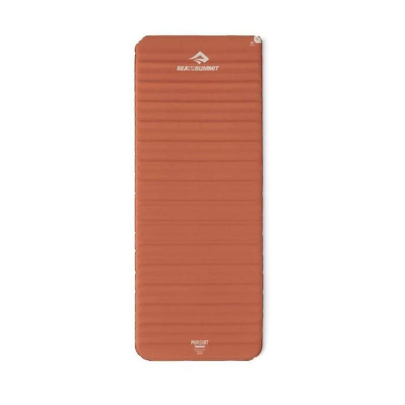 Colchoneta Autoinflable Sea To Summit Pursuit - Rectangular Grande Y Ancha
