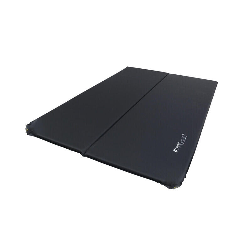 Colchoneta Outwell Sleepin Doble 3.0 Cm, Negro
